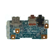 Sony Uyumlu Vaio Vpcf2 Pcg-81313M Harici Ses Usb Kartı 1P-1113J04-8011