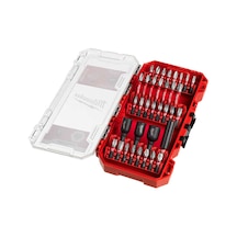 Mılwaukee Bits Uç Seti Shockwave 35 Parça