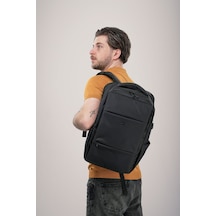 Ççs Erkek Sırt Çantası Ccs51864 Siyah Siyah