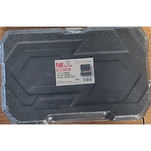 Nt Tools Ndset12c 1/2" Cr-mo Renkli Uzun Lokma Seti 5 Parça 15-22 Mm