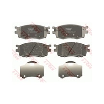 Hyundai Accent Ön Fren Balatası 1.5 Benzinli 2005-2011 Trw