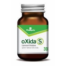 Fitobiyota Oxida S Takviye Edici Gıda 30 Kapsül