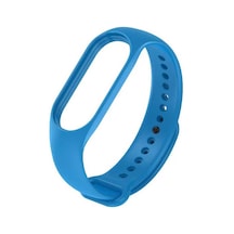 Xiaomi Mi Band 7 Uyumlu Klasik Omsy Kordon-royal Mavi