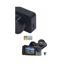 Dvr Araç İçi Kamera Hareket Algılayabilen 1080p Carplay Video Kaydedici 52969282