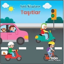 Işıklı Kitaplarım: Taşıtlar