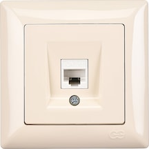 Günsan Visage Krem Tekli Data Prizi (RJ45 Cat6)