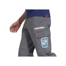 Adidas K Mc Çocuk Spor Eşofman Altı - Kd8751 Gri