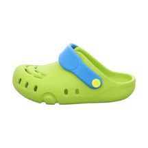 Superfit Splash C Çocuk Yeşil Terlik 000990-7500 Yeşil