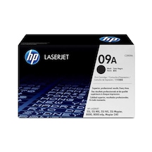 Hp 09a-c3909a Toner