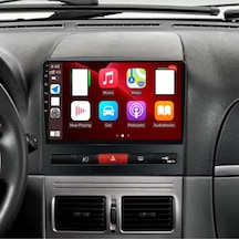Fiat Albea Android Multimedya Sistemi 4-64 Cadence 2005-2012 +360 Kamera 9"