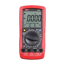 Unit Ut 58e Dijital Multimetre N11.3105