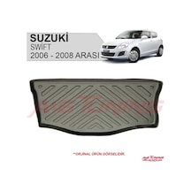 Suzuki Swift Bagaj Havuzu 2006-2008 N11.3510