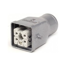 Emas Ebm05pu30 ,5-pin Uzatma Makine Priz