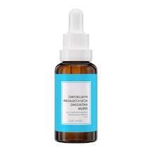 Kolajen Ve Hyalüronik Asit İçeren Cilt Bakım Serumu 30 Ml