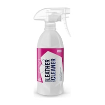 Gyeon Q²m Leathercleaner Strong Güçlü Deri Temizleyici - 500 Ml