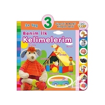 3+ Yaş Benim Ilk Kelimelerim /  Kolektif