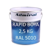 Admiral Ru25y Boncuk Mavi 5010 2,5 Kg