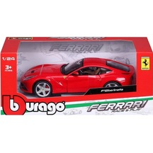 26007 1:24 Burago Ferrari F12 Berlinetta -sunman