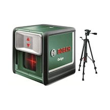 Bosch Quigo Çapraz Çizgili Hizalama Lazeri + Tt 150 Tripod 0603663501s