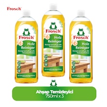 Frosch Ahşap Temizleyici 3'lü 750 Ml 3