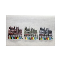 Yöresel Sultanahmet Magnet 58104259