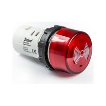 Emas Mbzs220s B Ser.m.blok Buzzer Sinyallı 220v Ip Korumasız