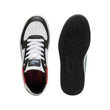 Puma Caven 2.0 Block Kadın Spor Ayakkabı Beyaz