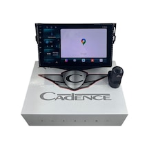 Rav4 2007-2012 Cadence R15 Dvr Kayıt Cihazı Pro Oem Multimedia