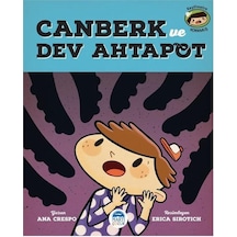 4 Yaş Canberk Ve Dev Ahtapot (Martı Çocuk)