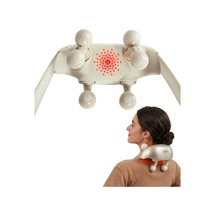 Skg H7 Ultra Isıtmalı Orijinal Kablosuz Shiatsu Boyun Masajı Diğer