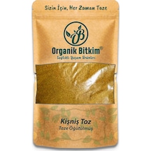 Organik Bitkim Toz Kişniş (Öğütülmüş) 500 G