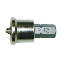 Mey İthalat Şapkalı Ph2 25 Mm Yıldız Bits Uç