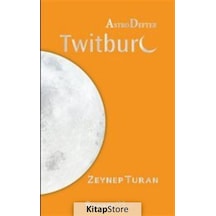 Twitburc - Astrodefter 2022 - Zeynep Turan - İnkılap Kitabevi