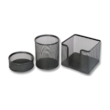 Üçlü Set Metal Perfore