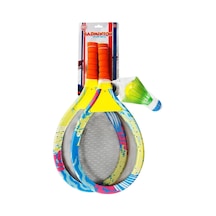 Badminton Raket Seti 53,5 Cm