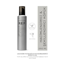 Reference Of Sweden Ref Stockholm-ref Mousse N 435 250 Ml Uzun Süreli Tutuş Sağlayan Hacimlendirici Köpük