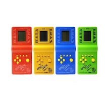 Brick Game E-9999 Tetris Çok Renkli