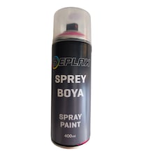 Motorsiklet Boyası Fuşya Pembe Sprey Boya 400 Ml. 4003 Pembe
