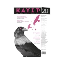 Kayıp Kayıt 20.sayı Mart-nisan 2024