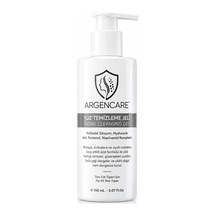 Argencare Yüz Temizleme Jeli Facıal Cleansıng Gel 150ml