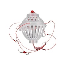 Novahub Olta Takımı Deniz Balıkçılığı Kutusu Kanca Canavarlar Altı Güçlü Balıkçılık Kancası İle Yeni 12 12