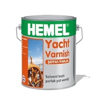 Hemel Yacht Varnish 2,5 lt