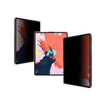 Mey İthalat İpad 10.2 8.nesil Tablet Hayalet Full Glue Ekran Koruyucu