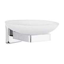 Tema 71703 Kare Sabunluk Açık Gri