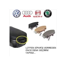 Volkswagen Polo Kol Dayama Mandalı Plastiği 2010/2018 3B0868445