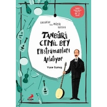 Tanburi Cemil Bey Enstrümanları Anlatıyor - Dlkj-875228