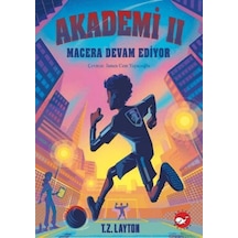 Akademi 2 - Macera Devam Ediyor - Fglt-878568