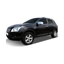 Nissan Qashqai Krom Kapı Kolu 4 Kapı Tek Delikli 2007-2014   Arası