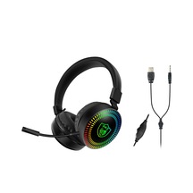Akz GM-019 Stereo RGB Oyuncu Kulaklığı