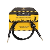 Kozmos Kcl-280-1.5m Stereo 6.35mm 1.5m Kablo